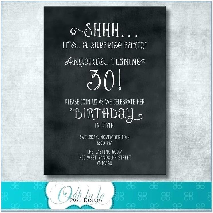 60th Birthday Invitation Templates Online
