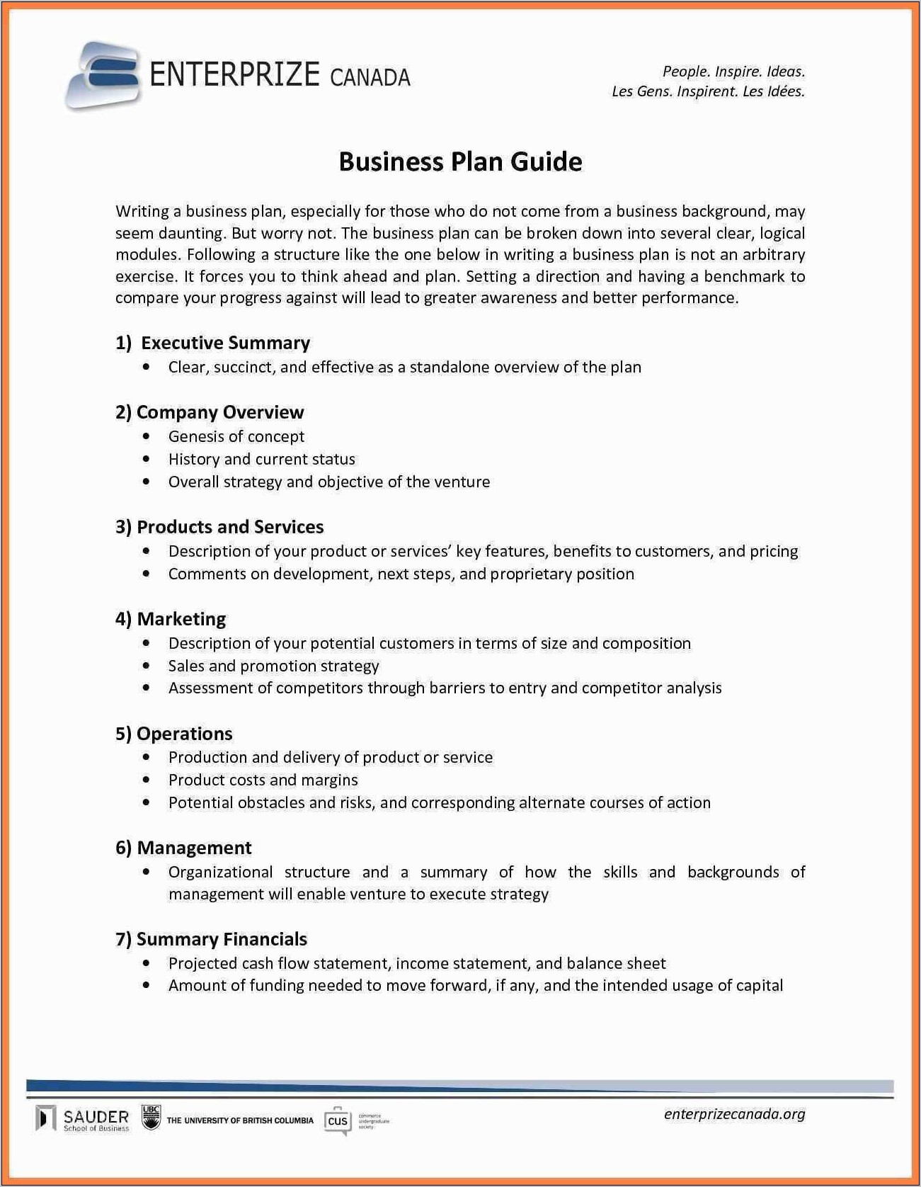 Business Continuity Plan Template Small Business Uk