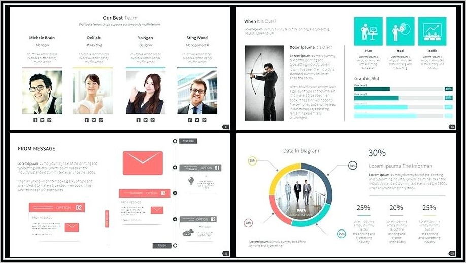 Proposal Template Ppt Free Download