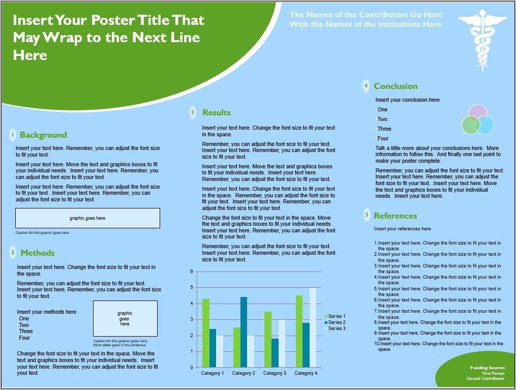 Research Poster Template Free