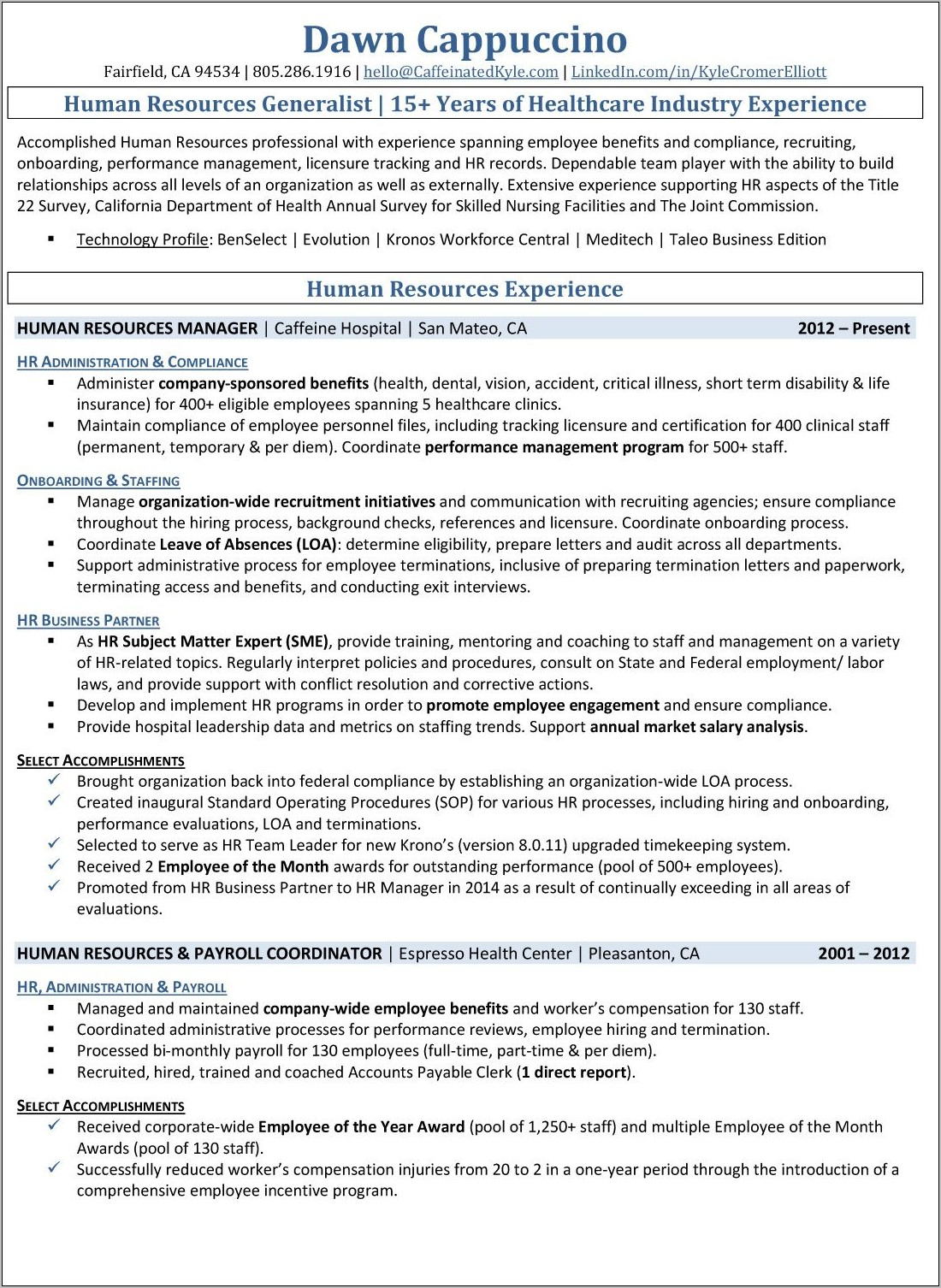 Resume Template Singapore Download
