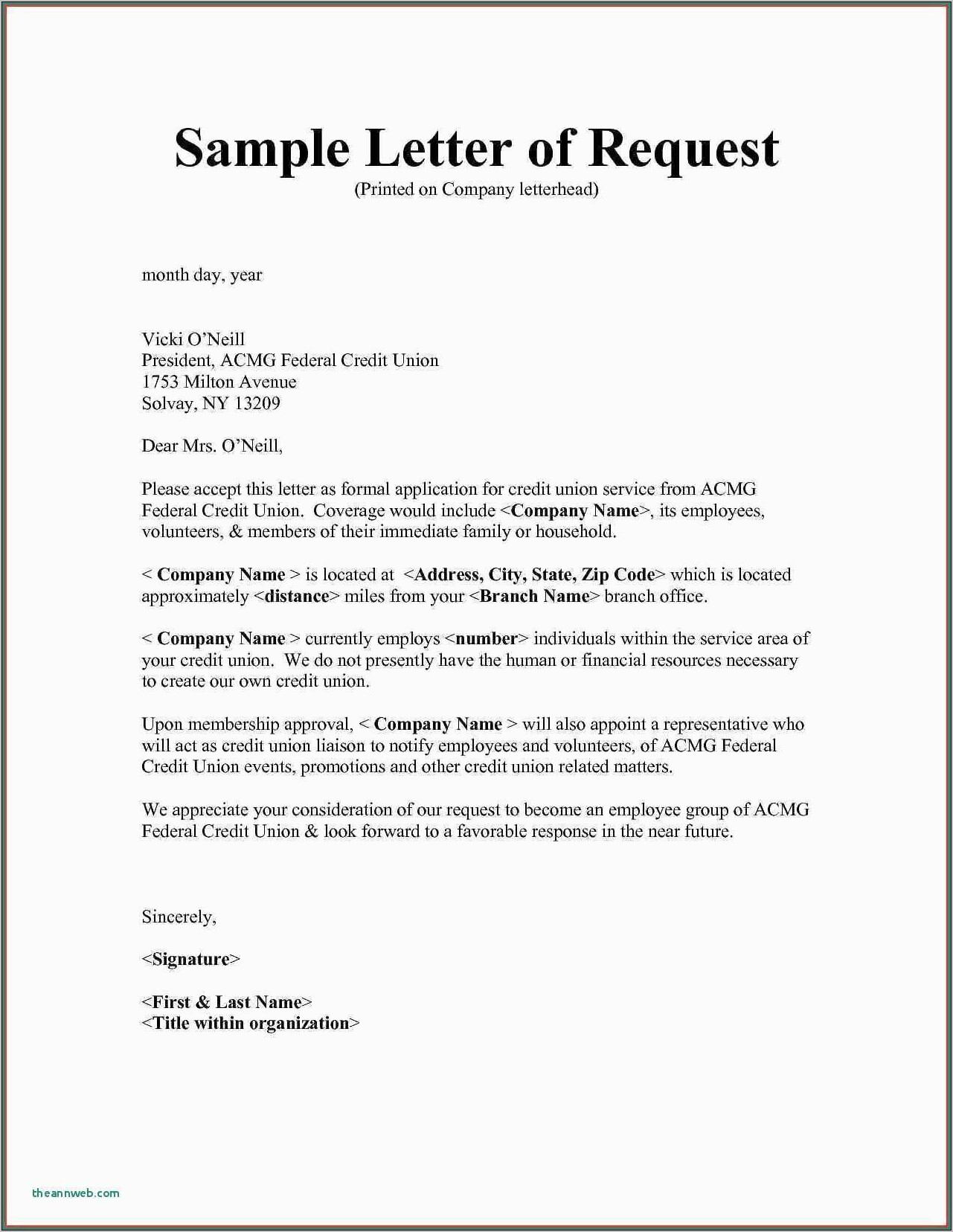 Sample Letter Asking For Donations From Family