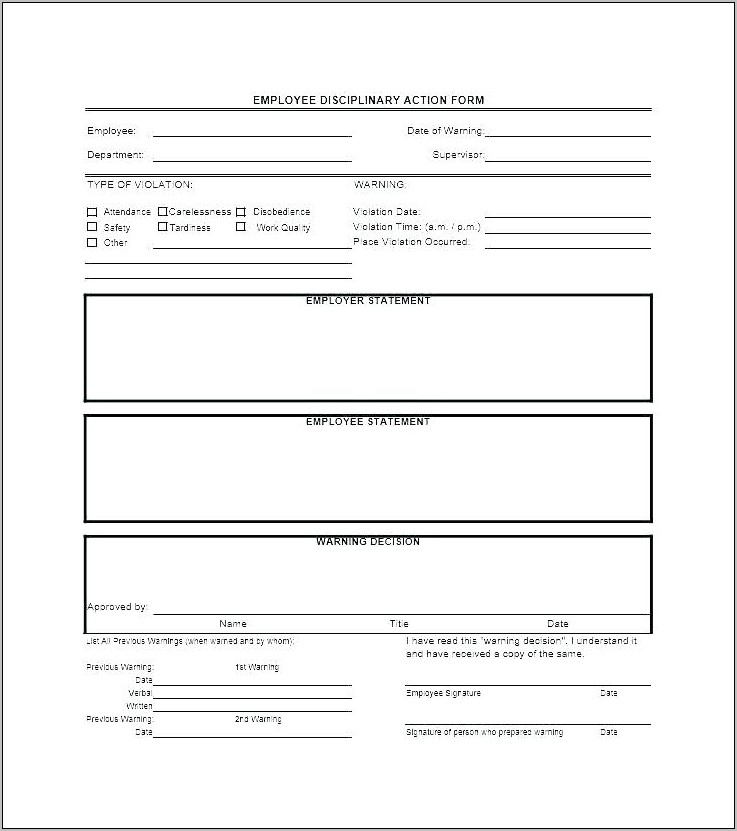 Supplier Corrective Action Request Form Sample