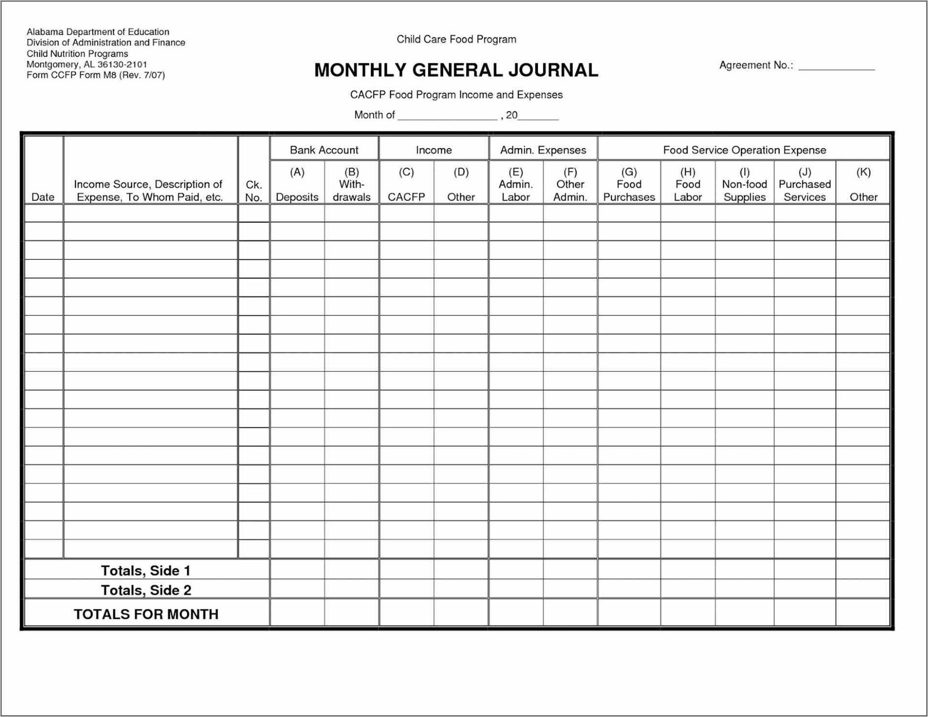 Total Compensation Statement Template Download