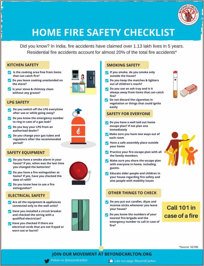 Workplace Safety Inspection Checklist Pdf