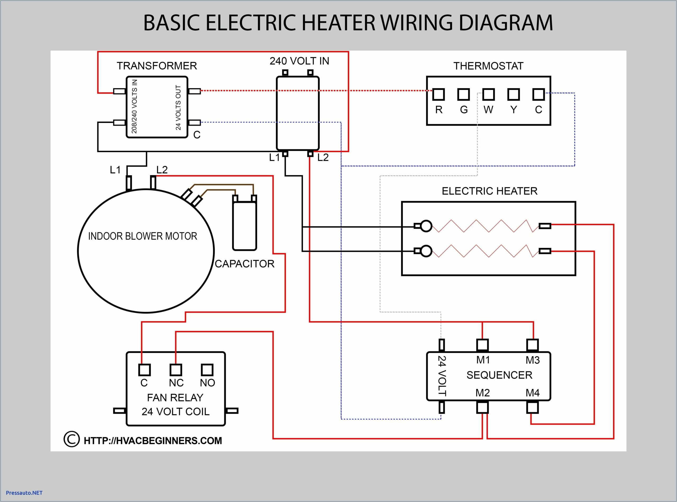 220 Volt Air Compressor Wiring Diagram