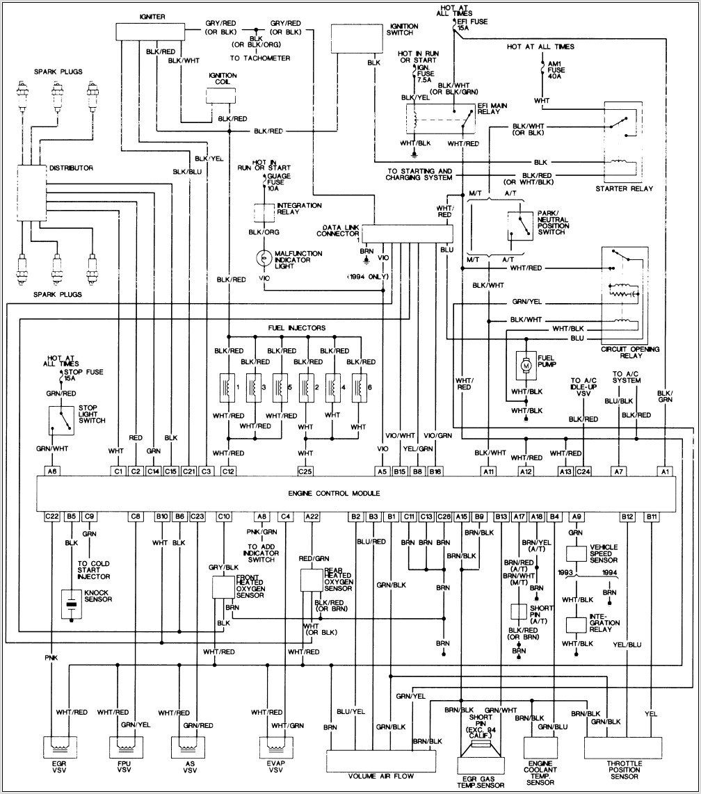 4 Wire Trailer Wiring Diagram Troubleshooting
