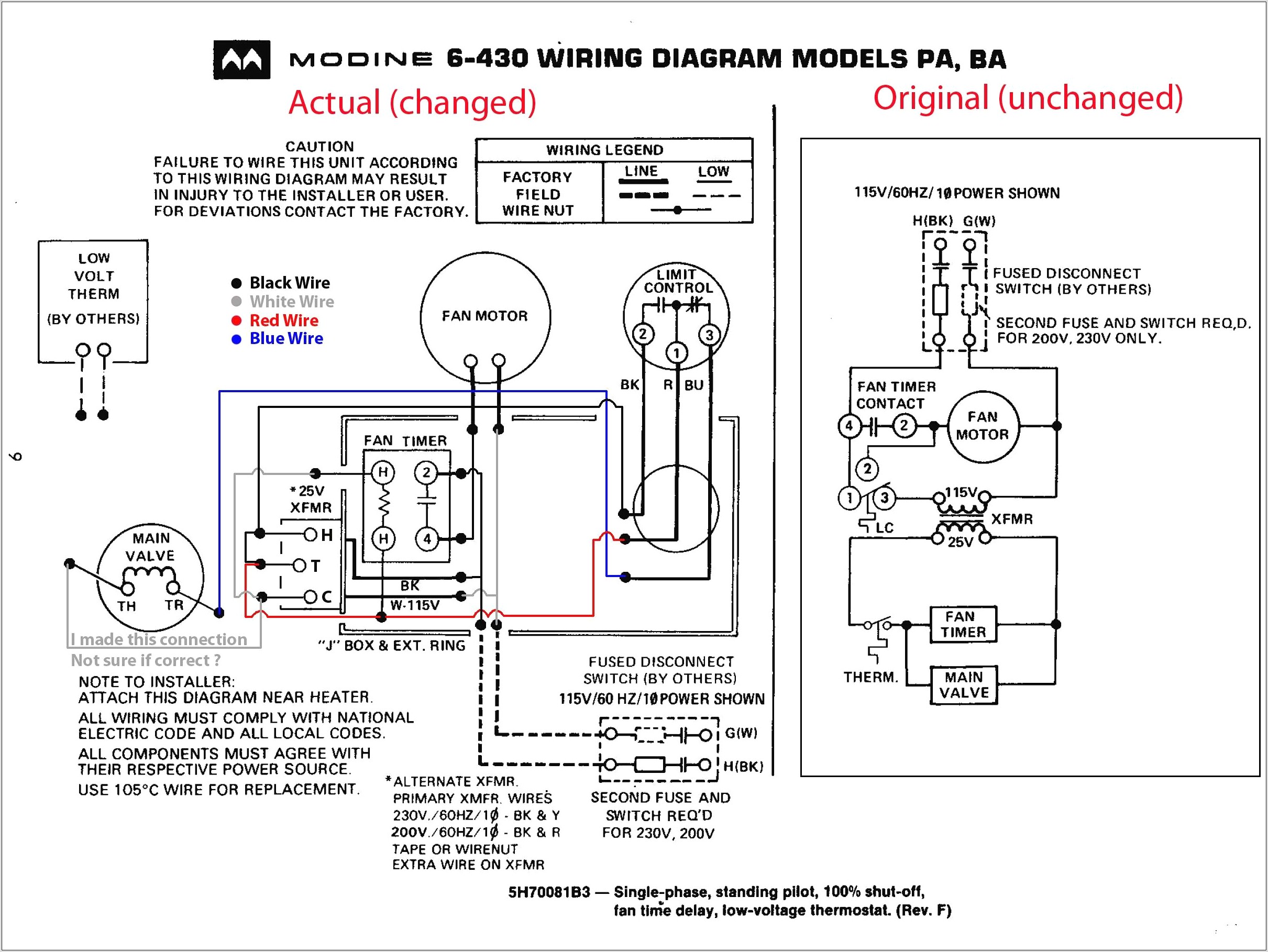Atwood 6 Gallon Water Heater Wiring Diagram