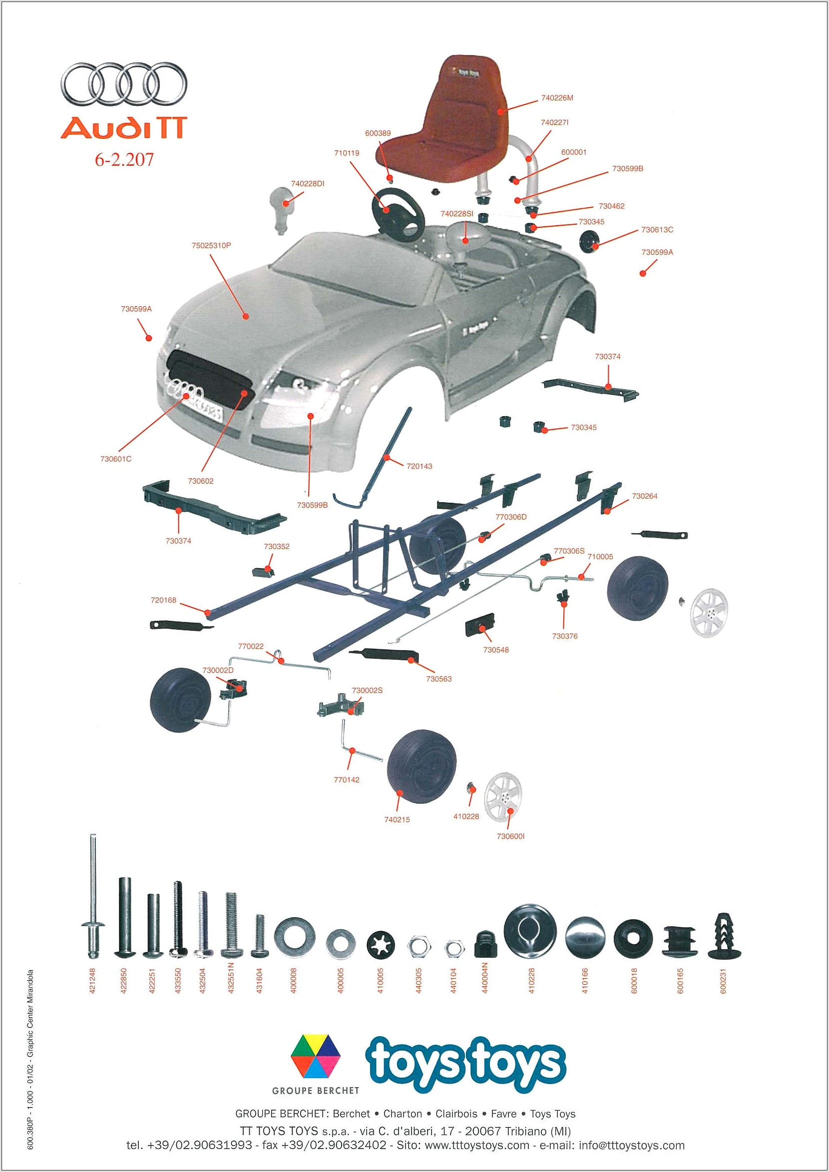 Audi Tt Engine Diagram