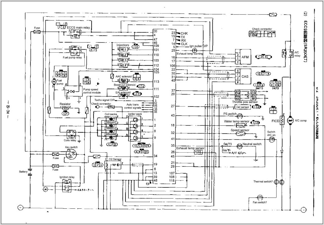 Car Electrical Wiring Diagrams Pdf