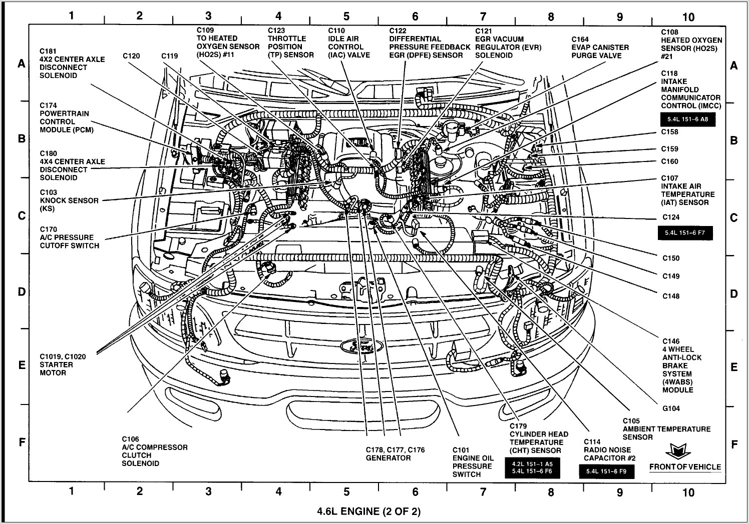 Car Engine Diagram For Kids