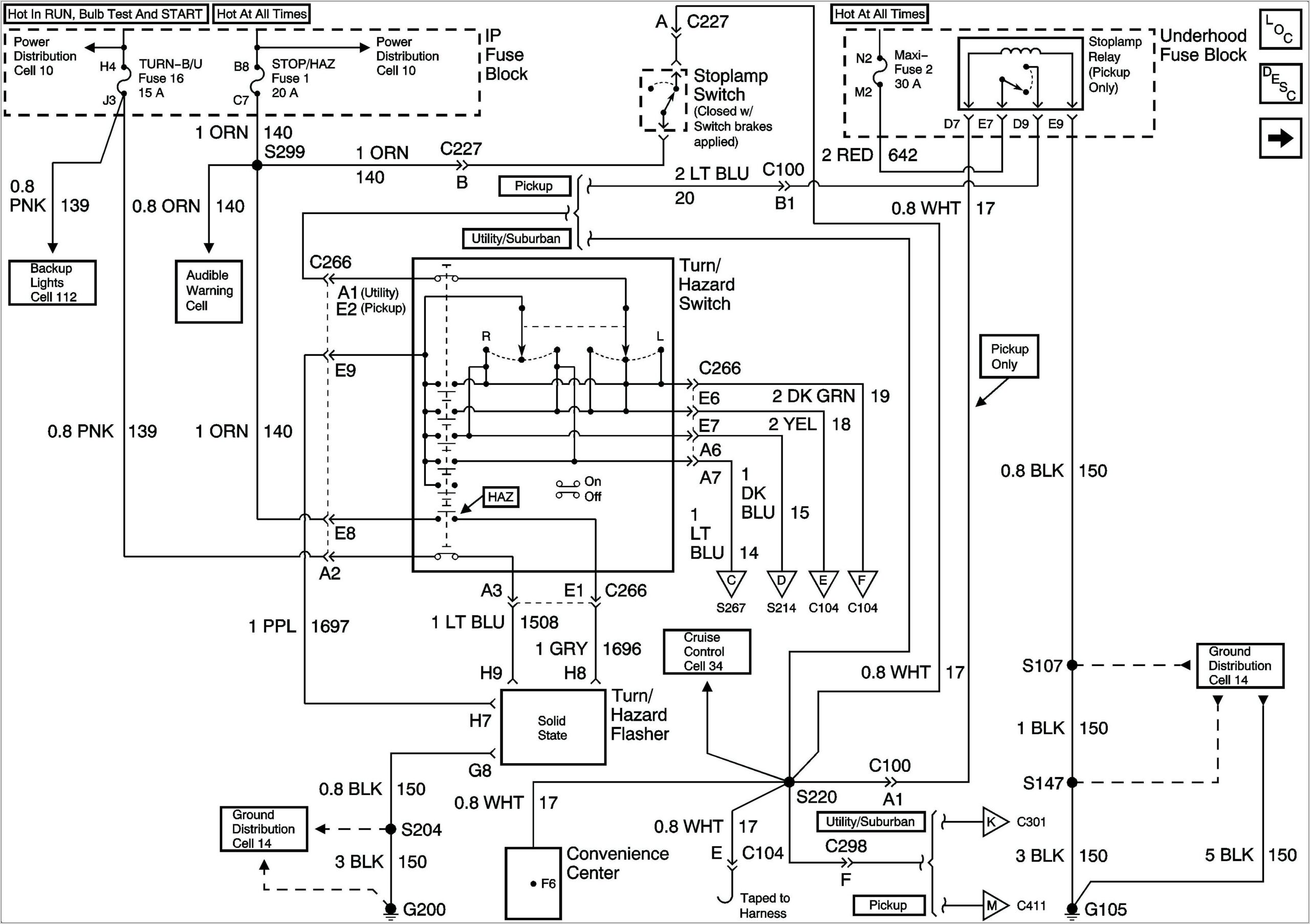 Electrical Schematic Diagram Drawing