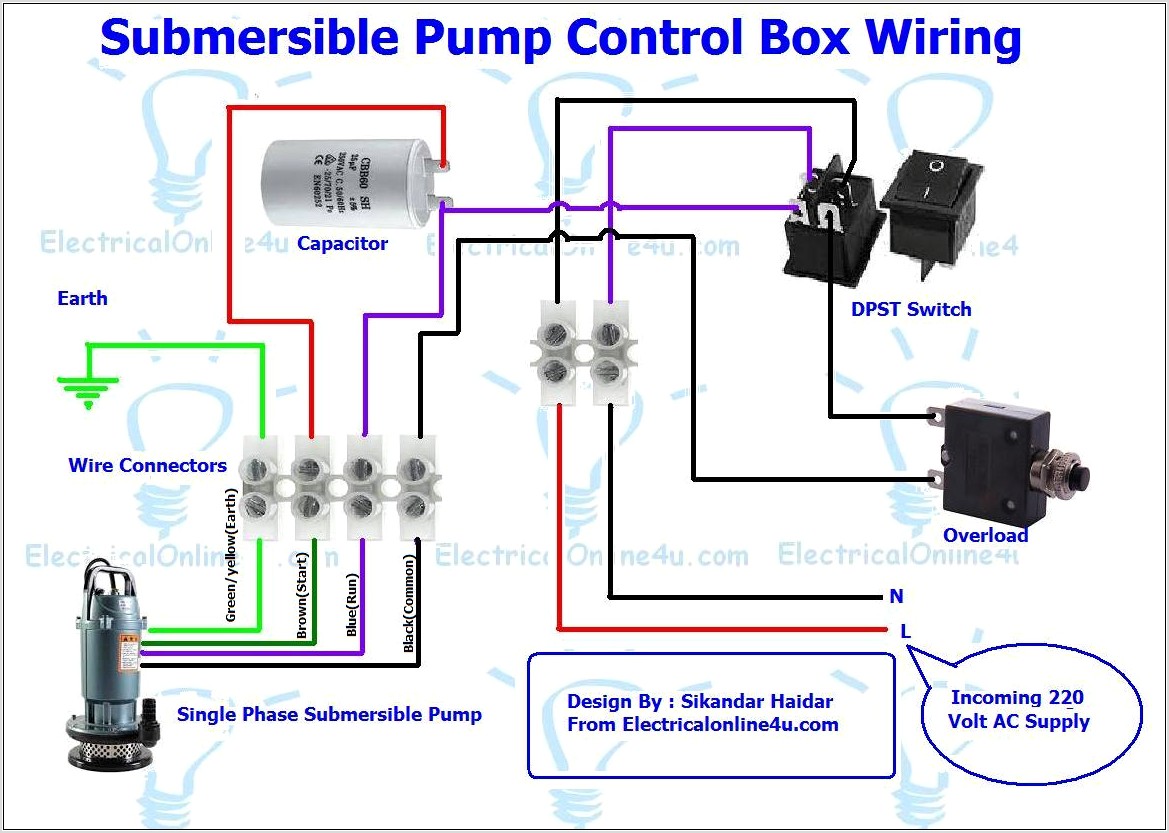 Grundfos Circulating Pump Wiring Diagram