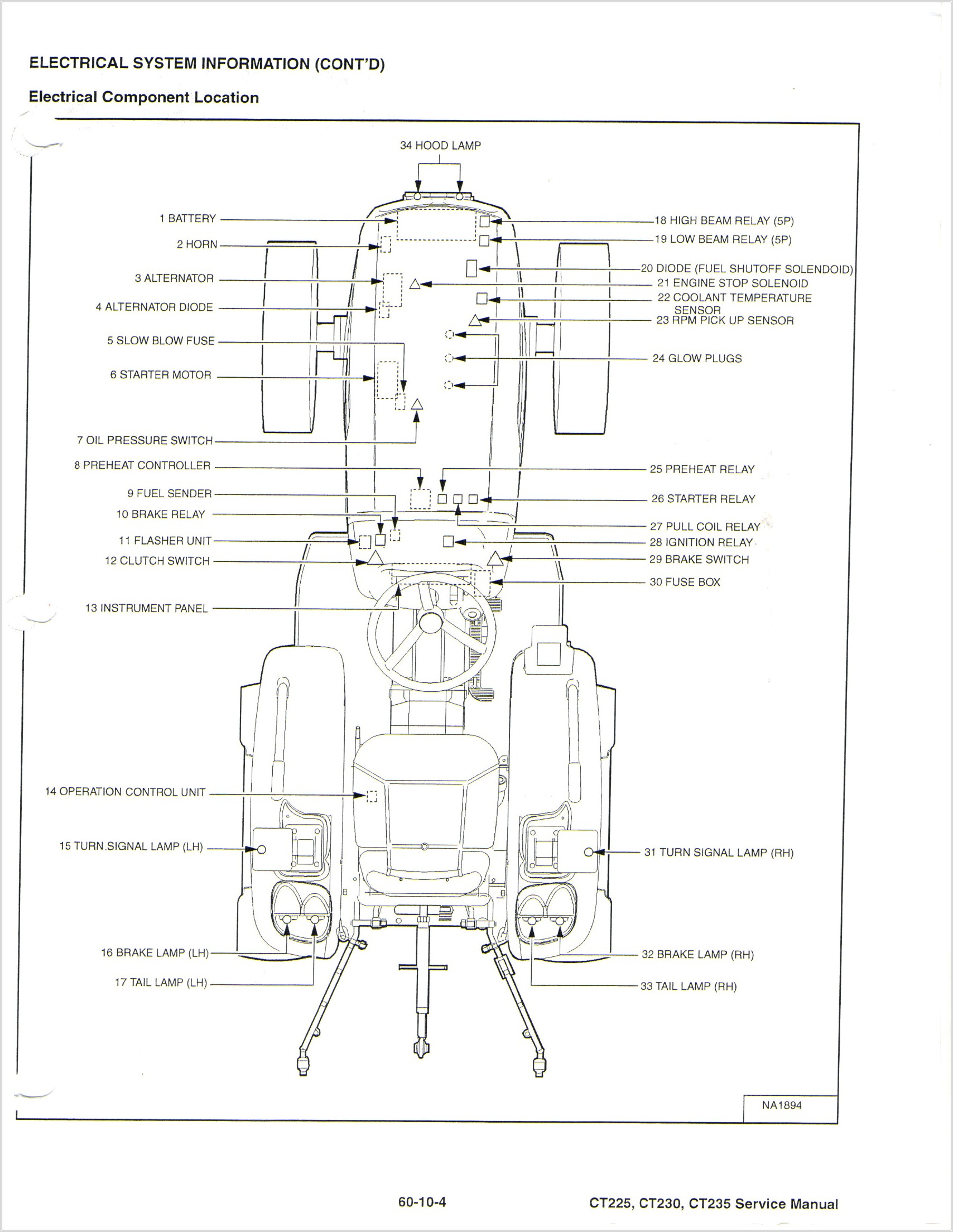 Husqvarna 235 Chainsaw Fuel Line Diagram