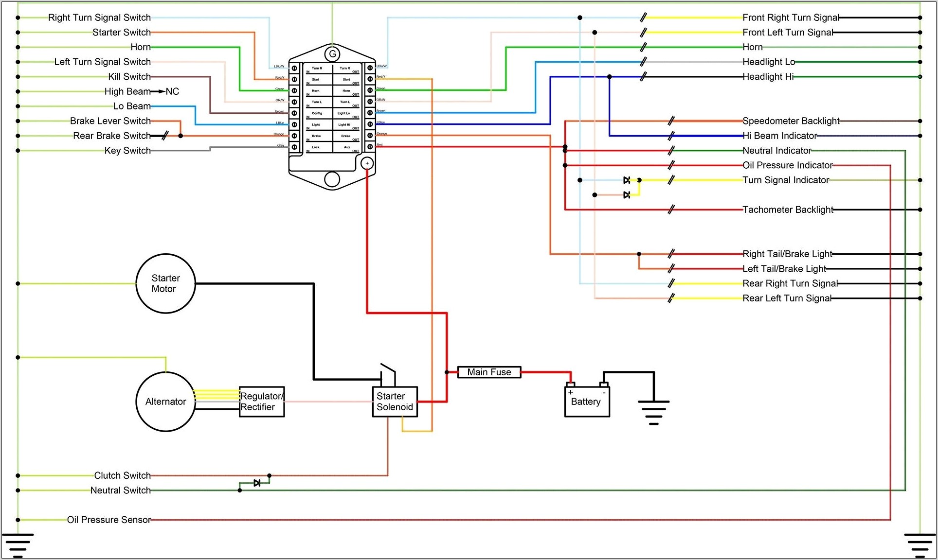 Iota I 24 Emergency Ballast Wiring Diagram