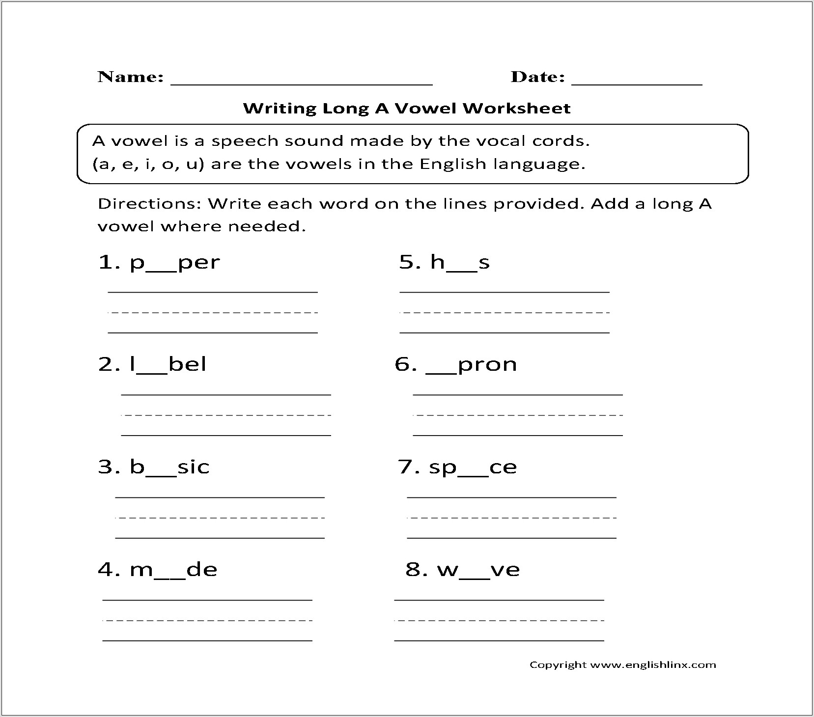 Writing Sentences Worksheets Pdf With Answers Grade 7