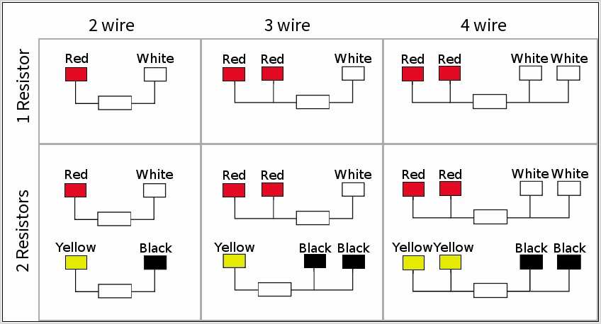 Rtd 3 Wire Diagram