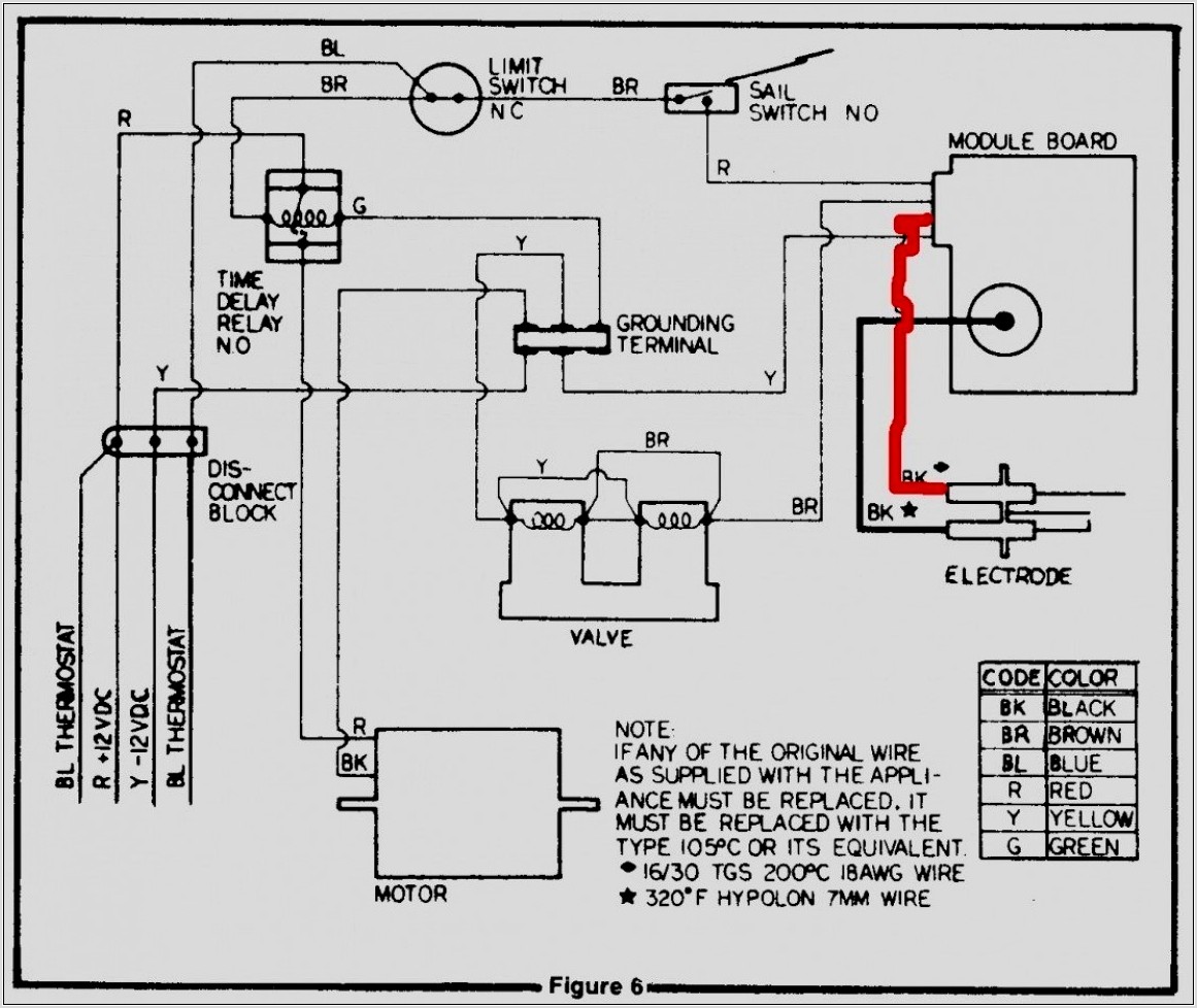 Tpi Heater Wiring Diagram