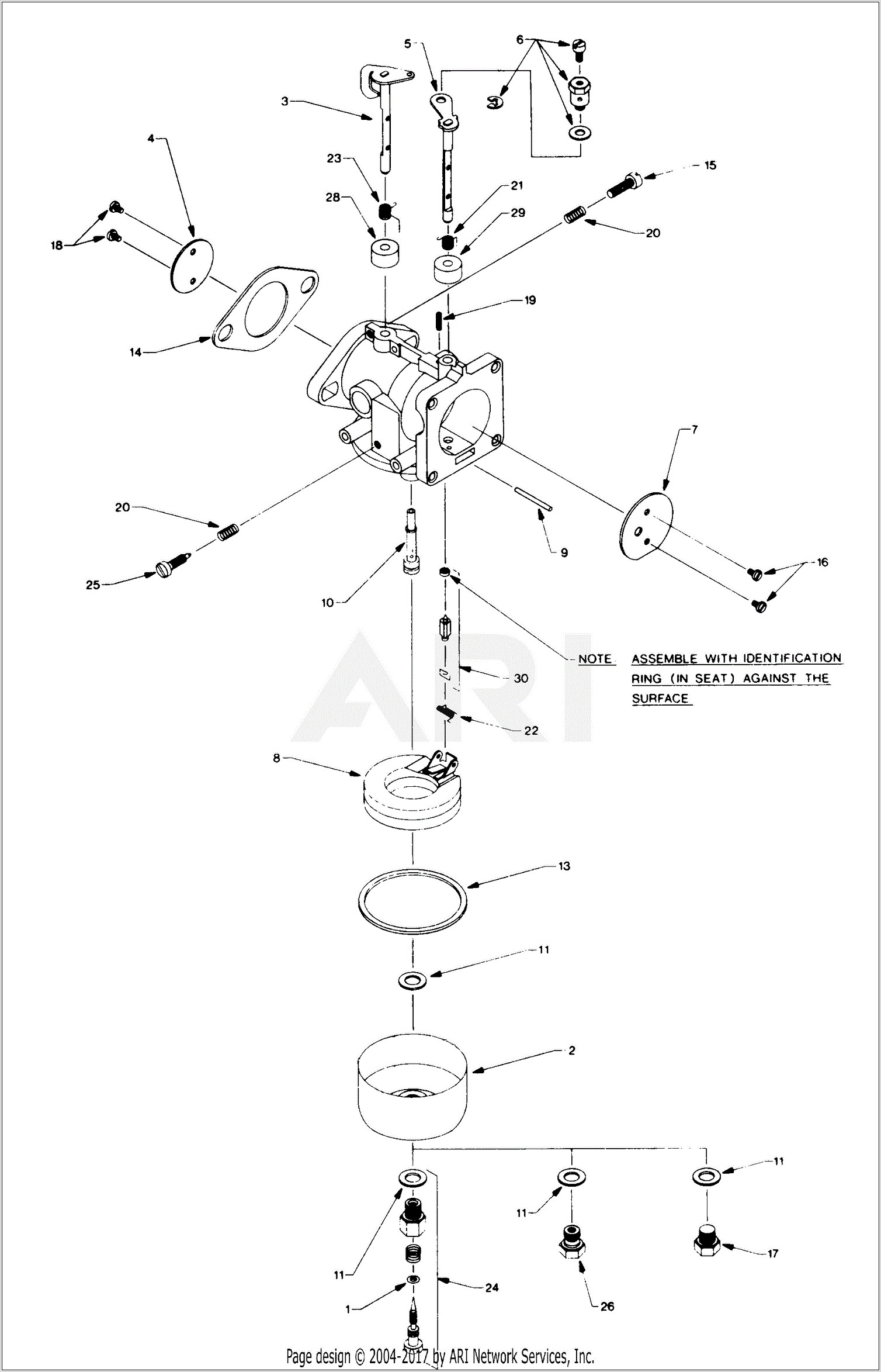 Walbro Lmk Carburetor Diagrams