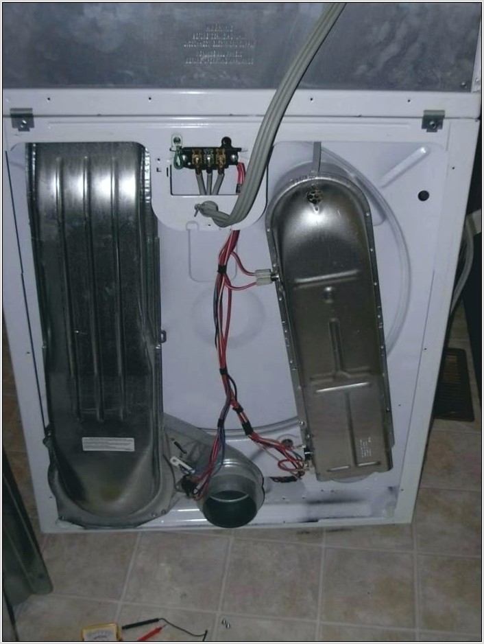 Whirlpool Dryer Heating Element Wiring Diagram