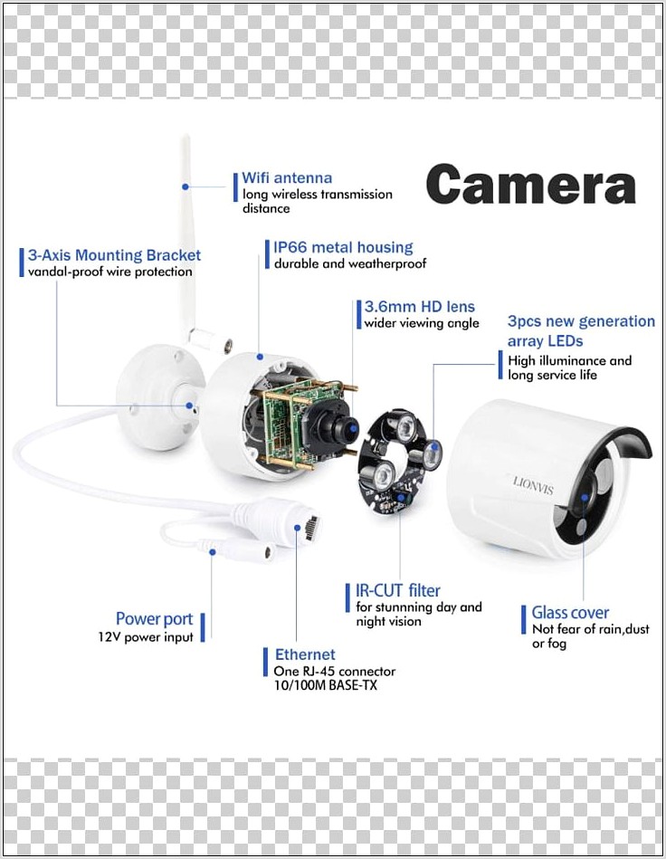 Wiring Diagram Splicing Security Camera Wires