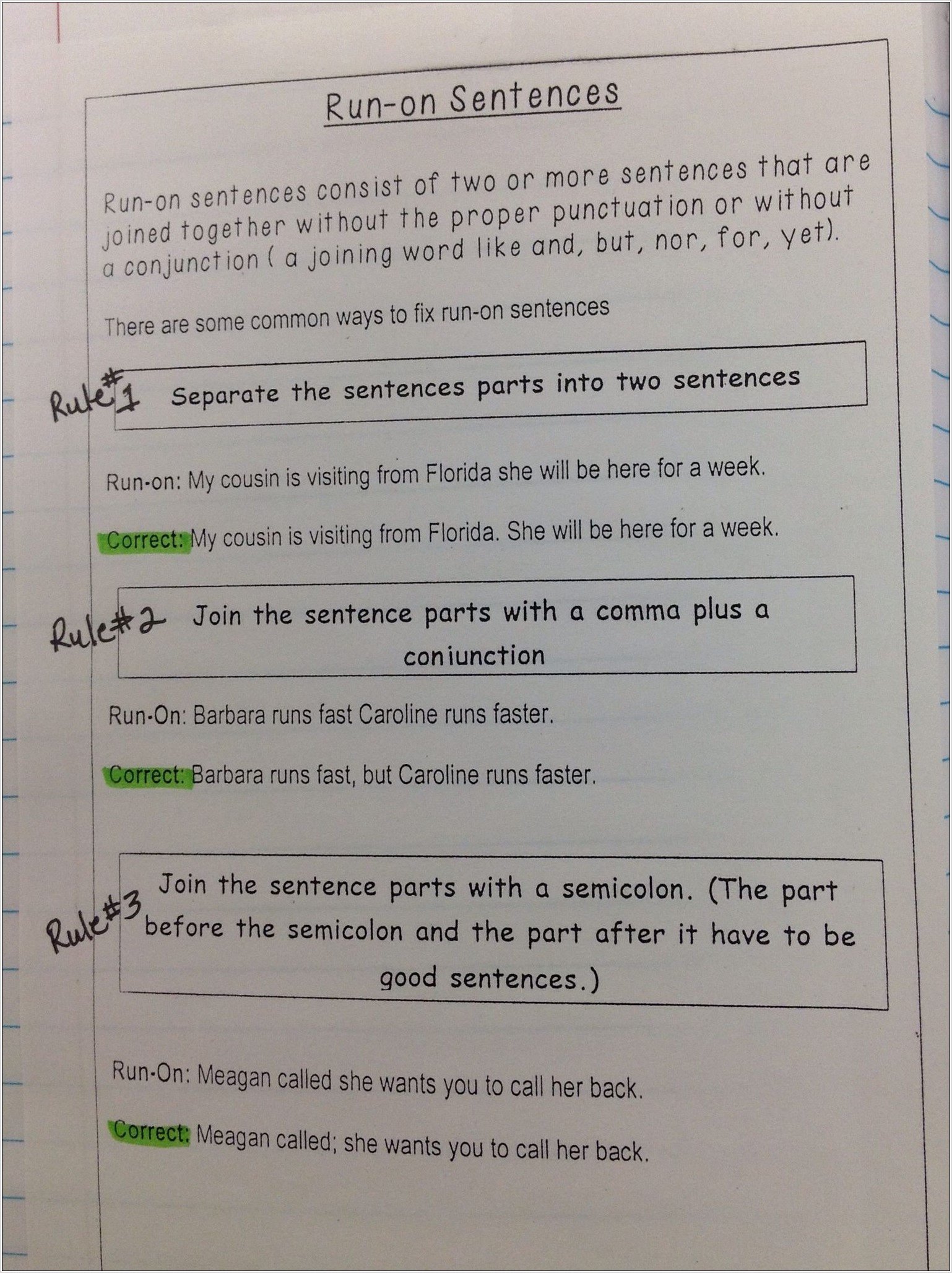 Writing Complex Sentences Super Teacher Worksheets