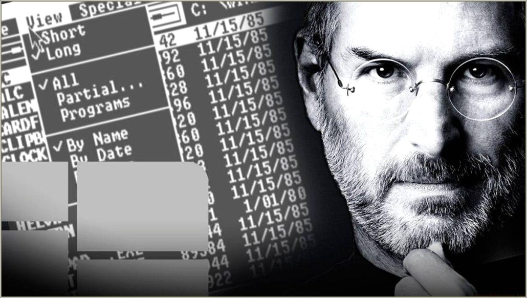 Biografia De Steve Jobs En Español Resumida