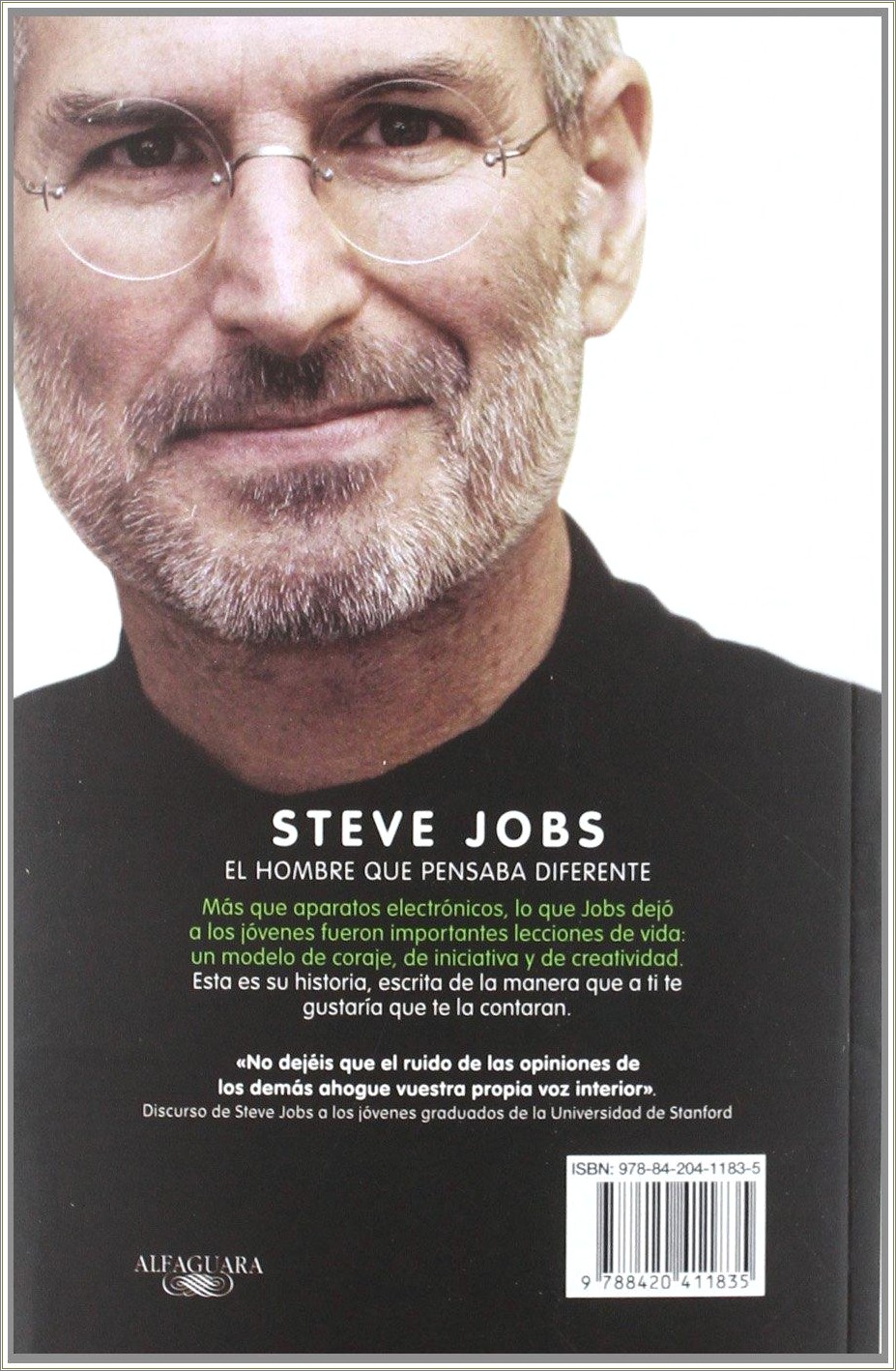 Discurso De Steve Jobs En Stanford Resumen