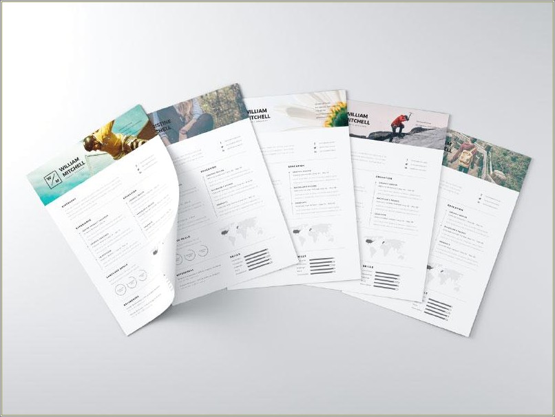 Free Resume Templates For Freshers Free Download