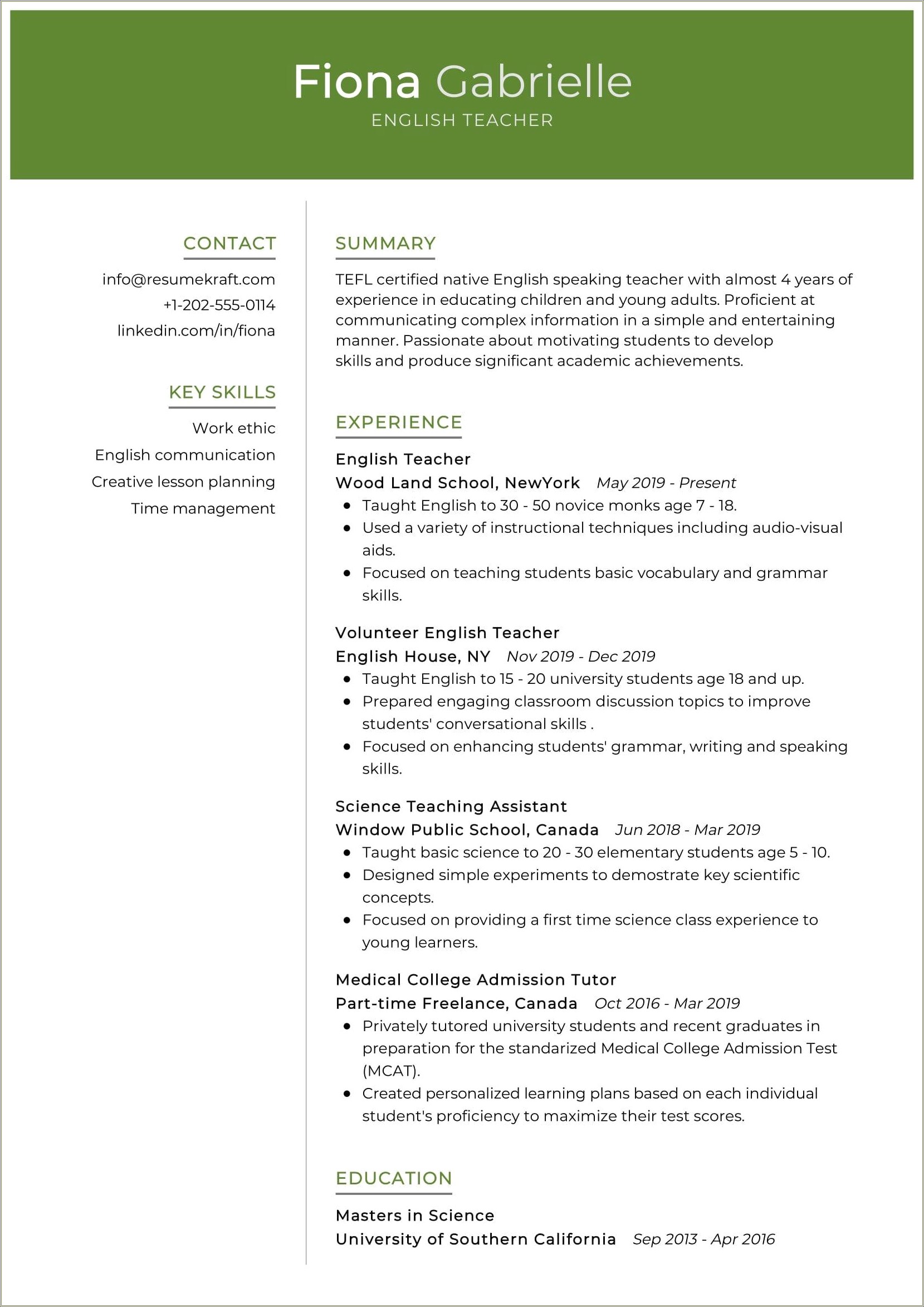 Resume Sample For Students Still In College Pdf