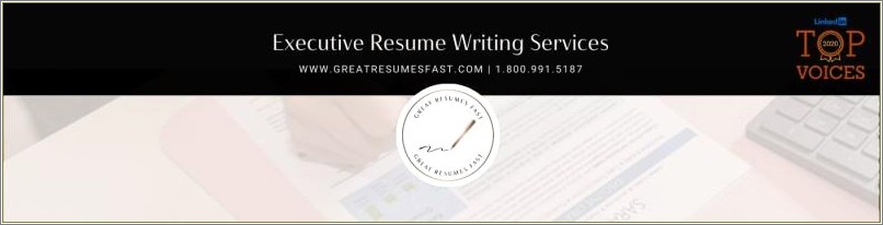Resume Writing Services For Healthcare Jobs