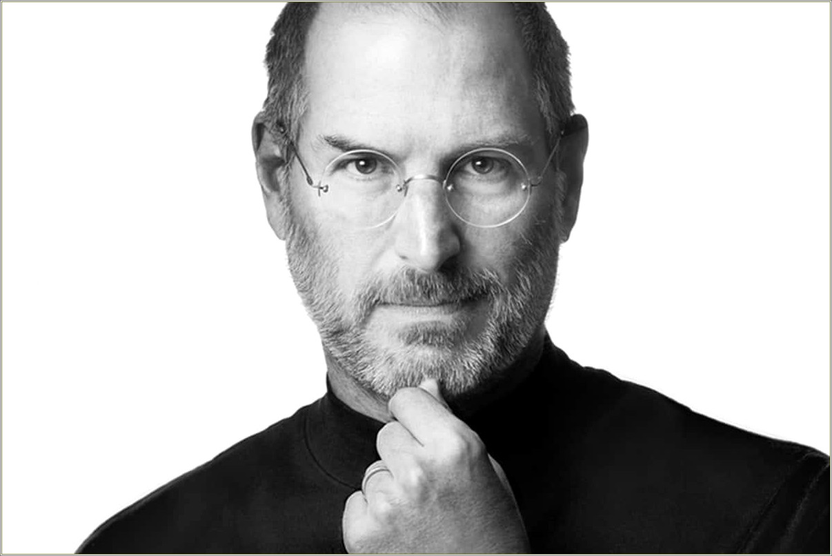 Resumen Del Libro De Steve Jobs