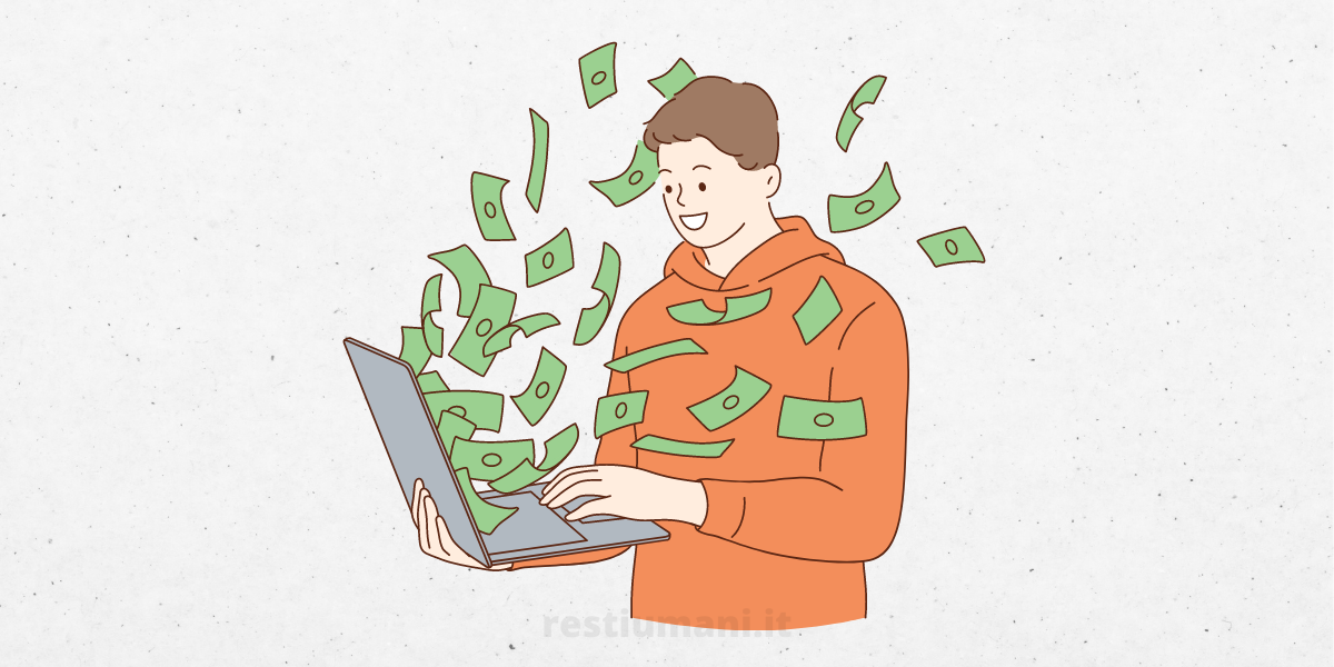 How To Make Money With The Internet