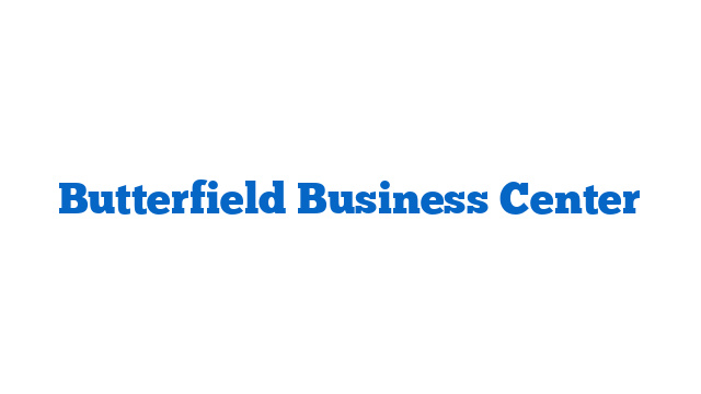 Butterfield Business Center
