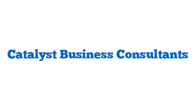 Catalyst Business Consultants