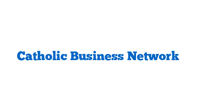 Catholic Business Network