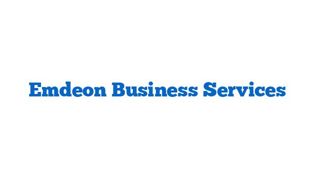 Emdeon Business Services