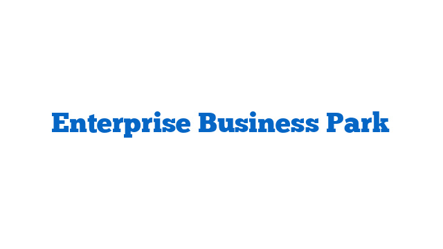 Enterprise Business Park