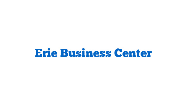 Erie Business Center