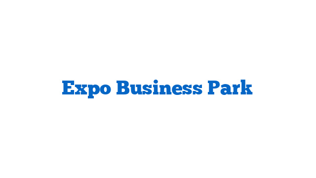 Expo Business Park