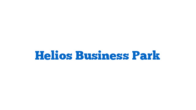 Helios Business Park