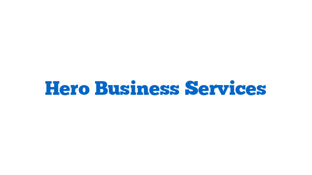 Hero Business Services