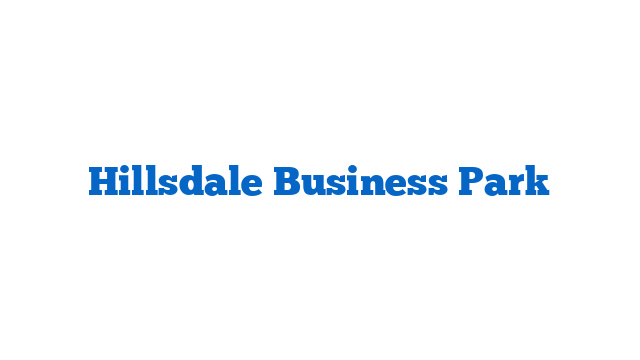 Hillsdale Business Park
