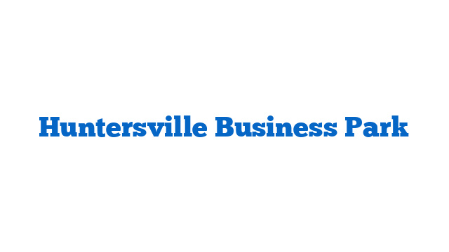 Huntersville Business Park