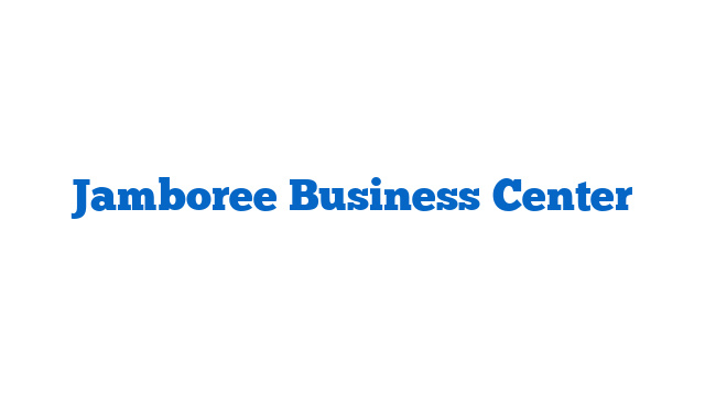 Jamboree Business Center