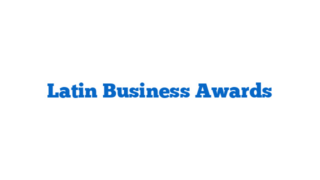 Latin Business Awards
