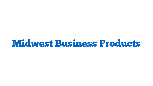 Midwest Business Products