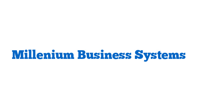 Millenium Business Systems