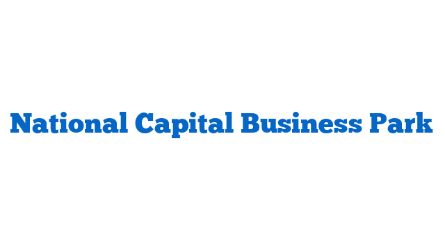 National Capital Business Park