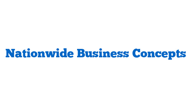Nationwide Business Concepts